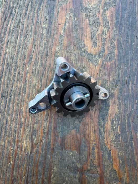 zebatka tryb skrzyni biegow skrzynia transmi Kawasaki kfx 450 r 08-14