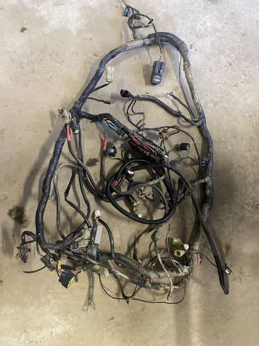 Wiązka instalacja polaris sportsman 800 4x4 2011r