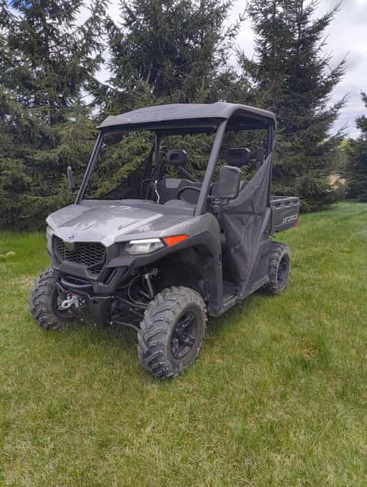 CF Moto uforce 600