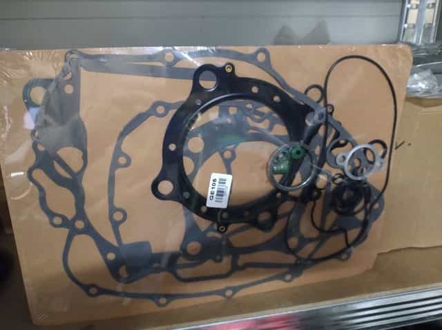 Honda crf 450 komplet uszczelek 02-08r