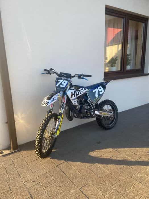 Husqvarna tc 85 2020