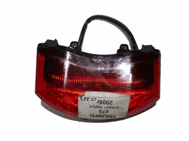 LAMPA TYŁ TYLNA TRIUMPH 675 STREET TRIPLE 2008R