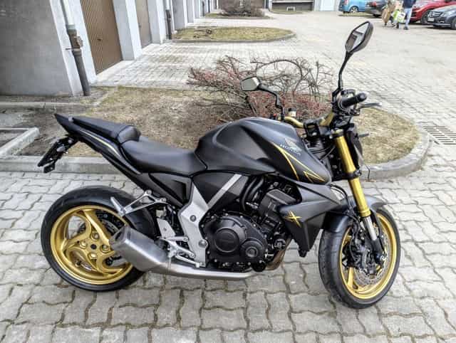 Honda  CB 1000r  7tys km