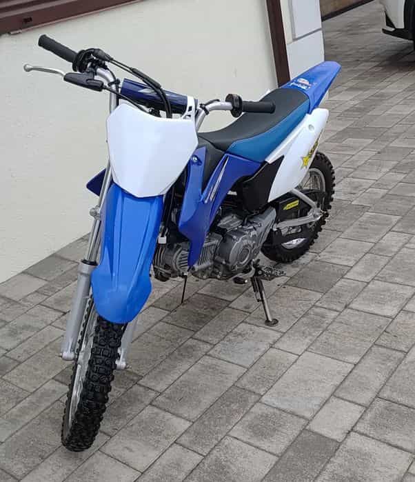 Cross Yamaha ttr 110