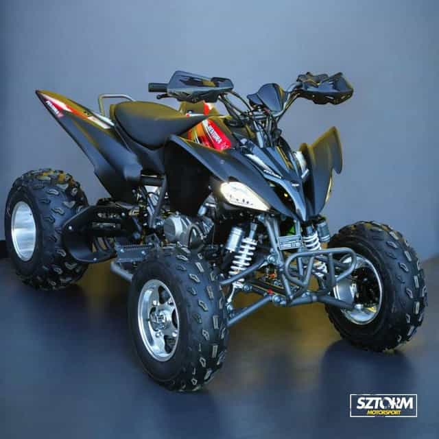 quad MIKILON PENTORA 250 // Wysoka JAKOŚĆ // BLACK WEEK // ProMotor