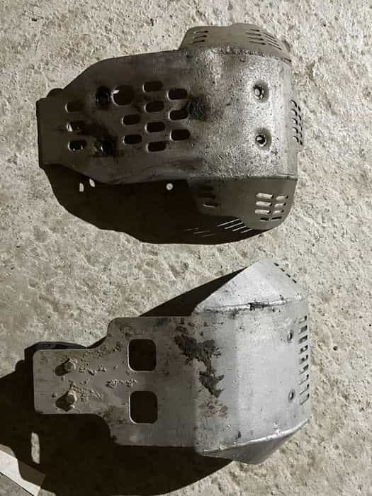 oslony honda crf 250-450