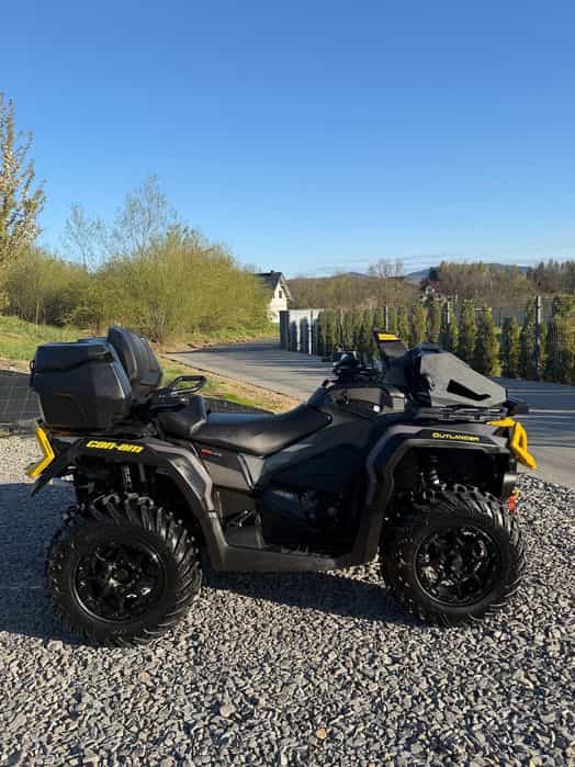 Can-am outlander