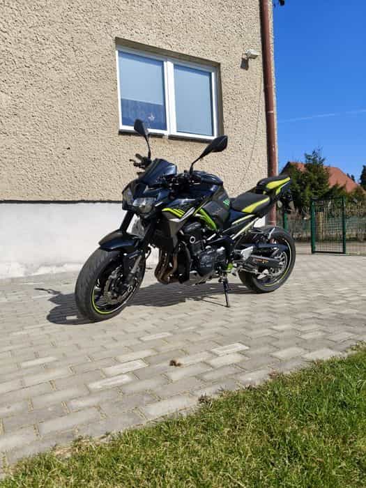 Kawasaki Z900 ABS