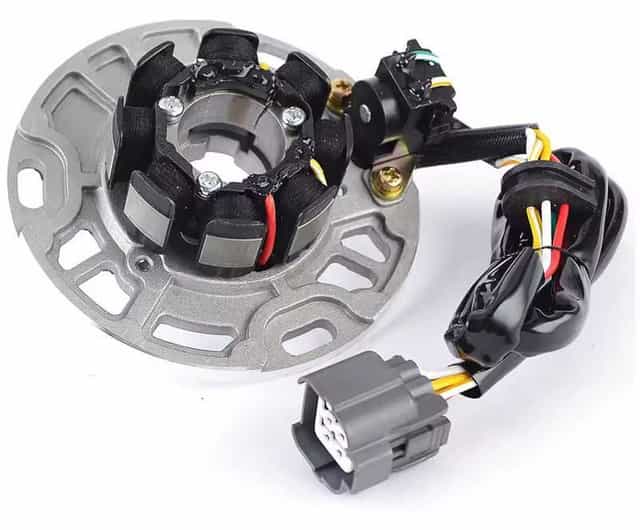 kawasaki kx 125 rok 98-05 stator