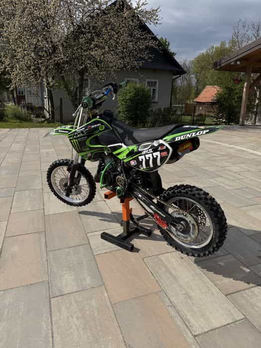 Kawasaki kx 65 2018r