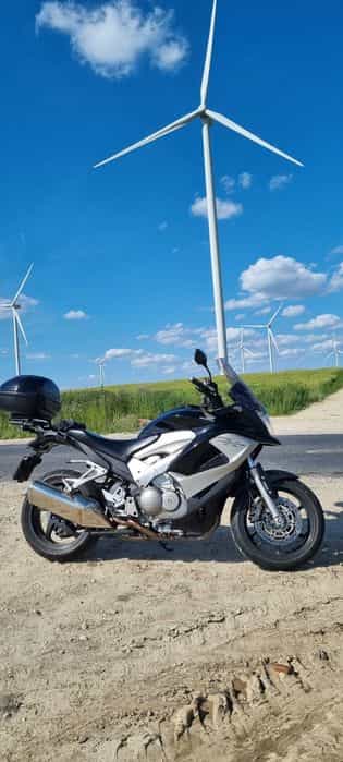 Honda VFR 800 X Crossrunner