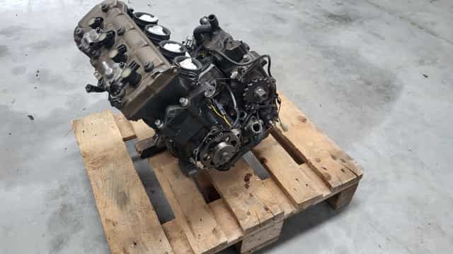 Kawasaki zx10r zx10 04-05 silnik