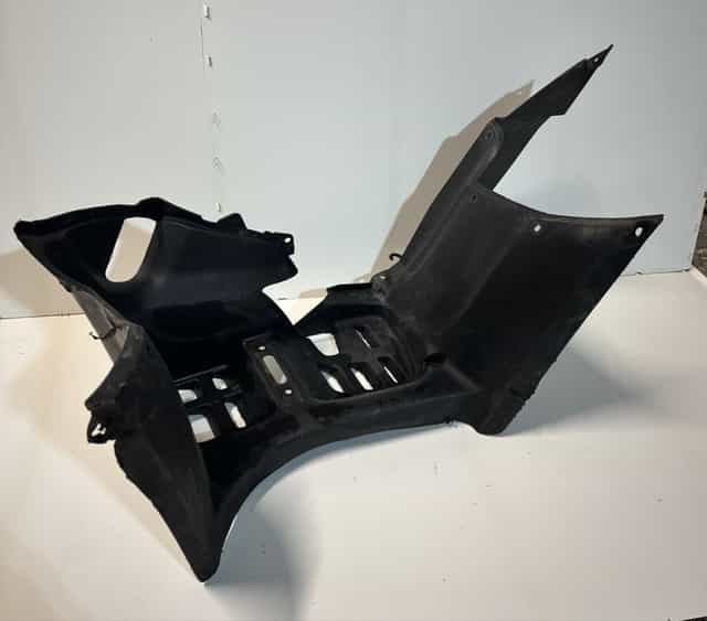 Honda TRX 420 prawa stopka, podnóżek, podłoga 2010r OEM
