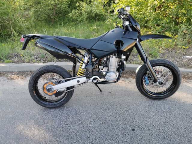 Husaberg FS 650 C