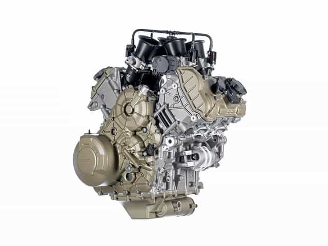 Silnik Ducati Multistrada V4S