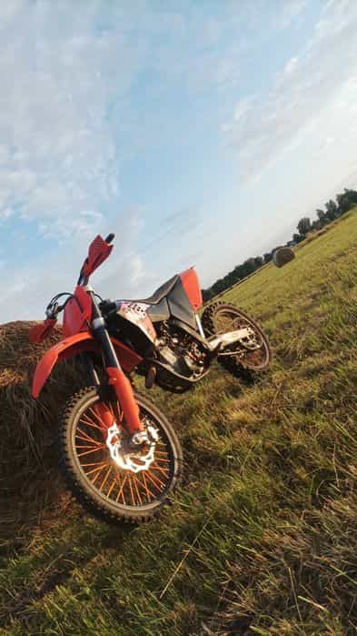 Sprzedam Ktm Sxf 250