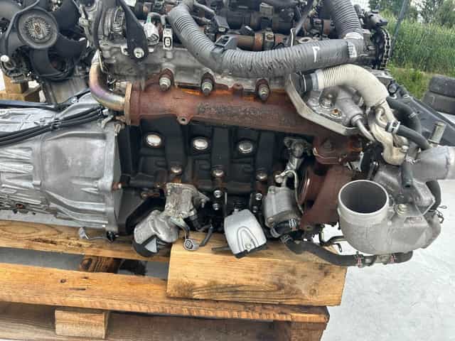Toyota Hilux VIII 16-24 Silnik Kompletny 2.4 D4D 2GD