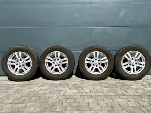 Felgi Aluminiowe 18" Toyota Land