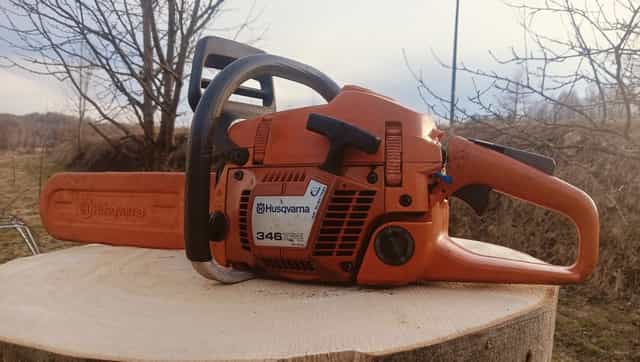 Husqvarna 346 xpg