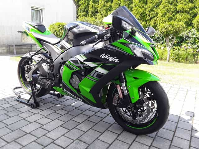 KAWASAKI ZX10R 2016 krt