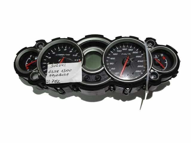 LICZNIK PRĘDKOŚCIOMIERZ PRZÓD SUZUKI GSXR 1300 HAYABUSA