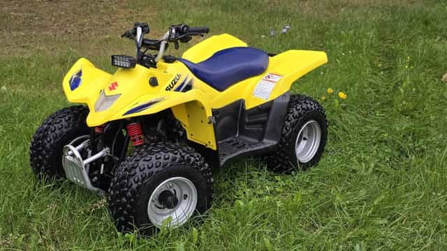 Suzuki LTZ50 Quad