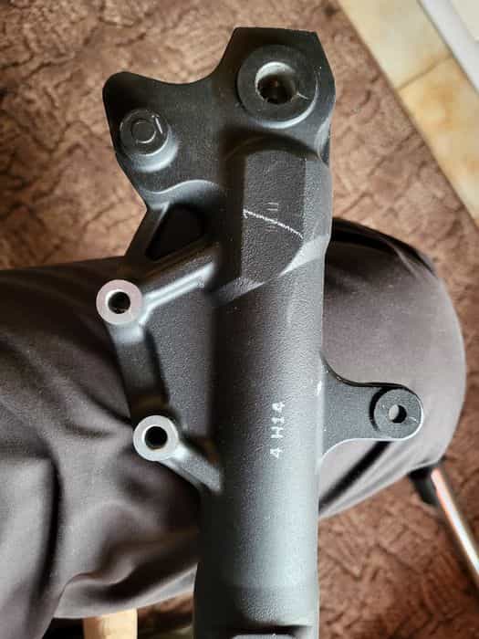 Amortyzator kawasaki ninja ex 650 rok 12-16