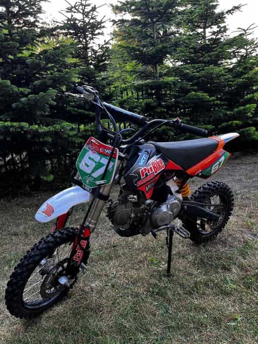 Cross Pit Bike 150 cm3 YCF / MRF