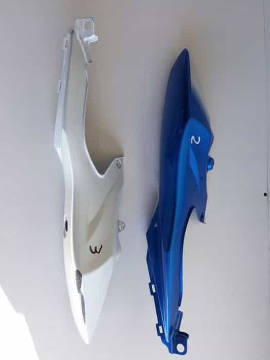 suzuki gsxr 1000 k9 l1 l2 l3 bok ogon owiewka