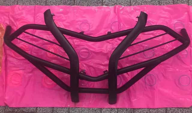 zderzak bumper przedni i tylny Yamaha Grizzly 700 od roku 2016-