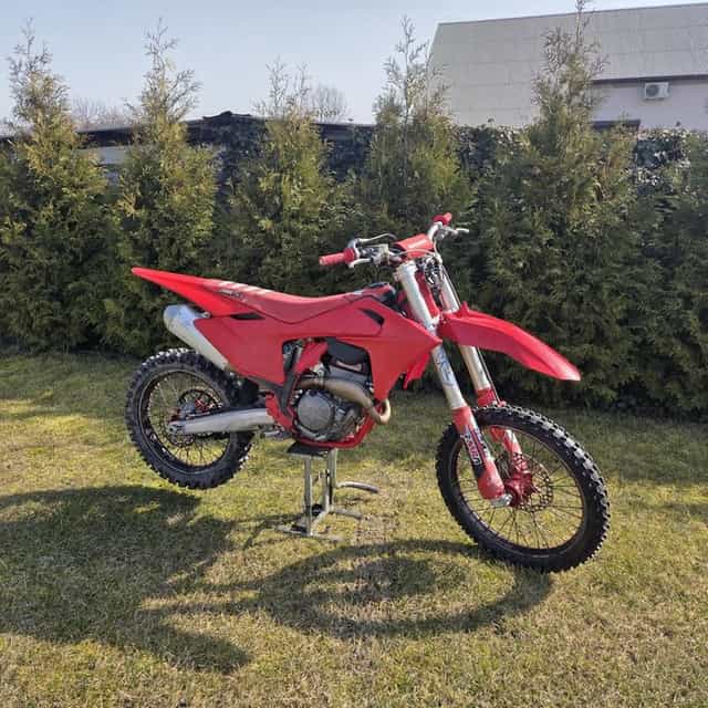 Gas gas  MC250f ktm husqvarna 2024 Uszkodzony 250