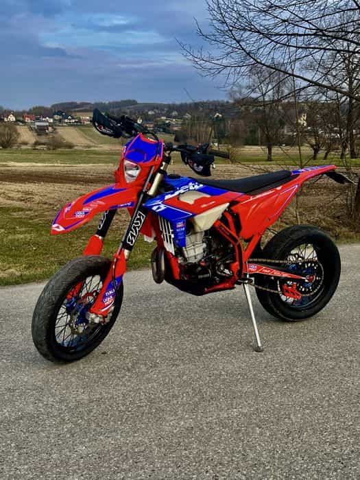 Beta RR390 Racing! Supermoto! 2020r! 35mth! Ktm Husqvarna Excf Fe