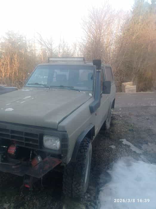 Nissan Patrol 1987