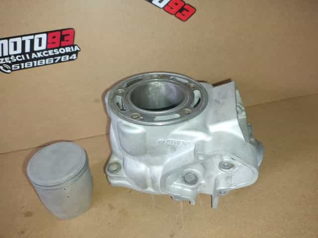 Yamaha yz 125 rok 06-22 cylinder tłok athena