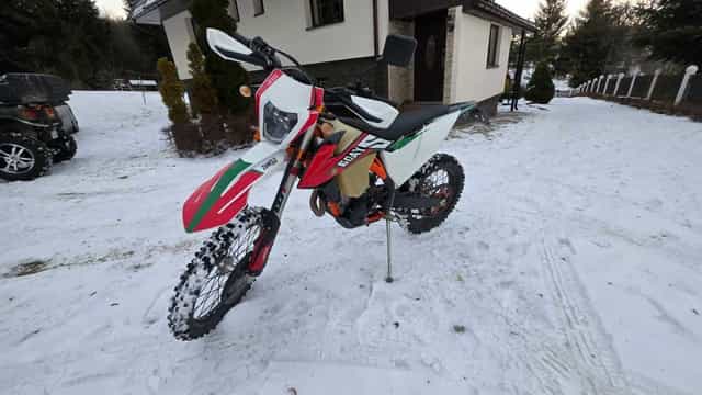 KTM EXC-F 250 SixDays 2020