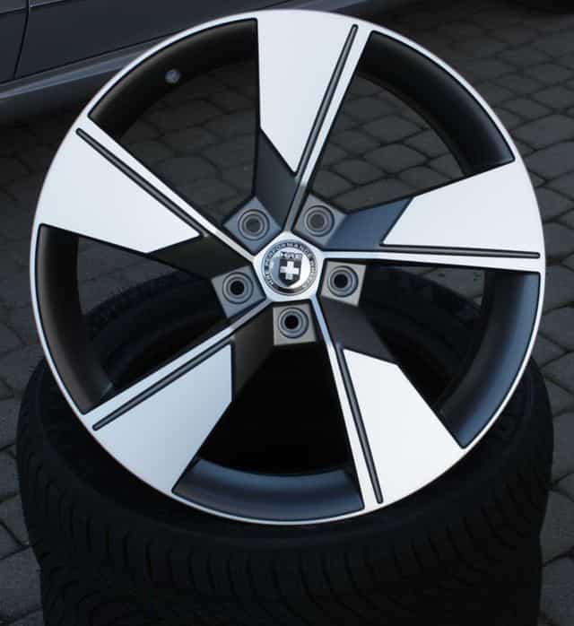 Nowe felgi alufelgi 18 5x108 Ford Volvo Peugeot Citroen Omoda Tiggo