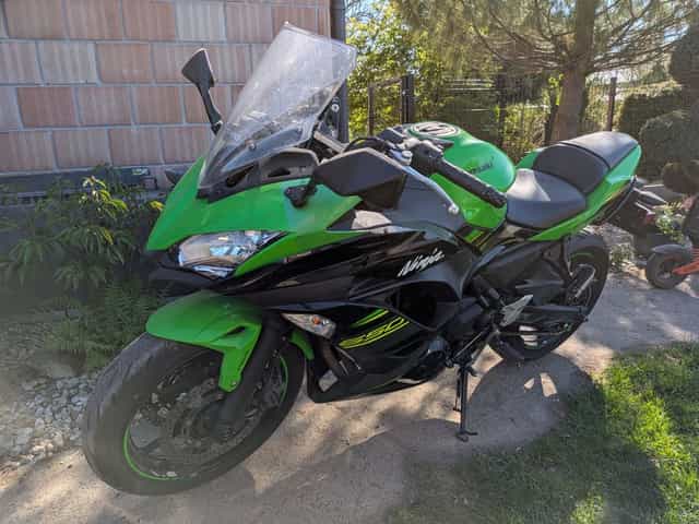 Kawasaki Ninja 650 KRT ABS A2