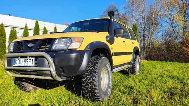 Nissan Patrol 2.8