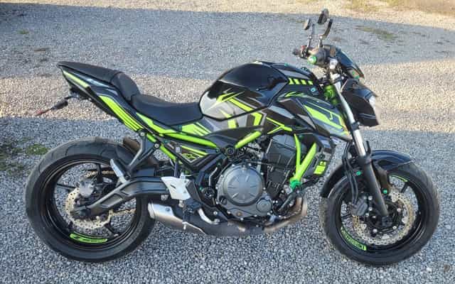 Kawasaki Z650 ABS