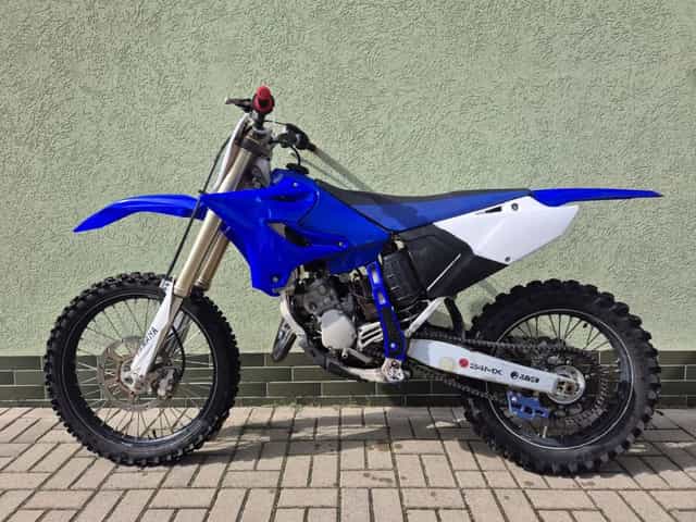 Yamaha yz 125 , mega zadbana 2018 fmf