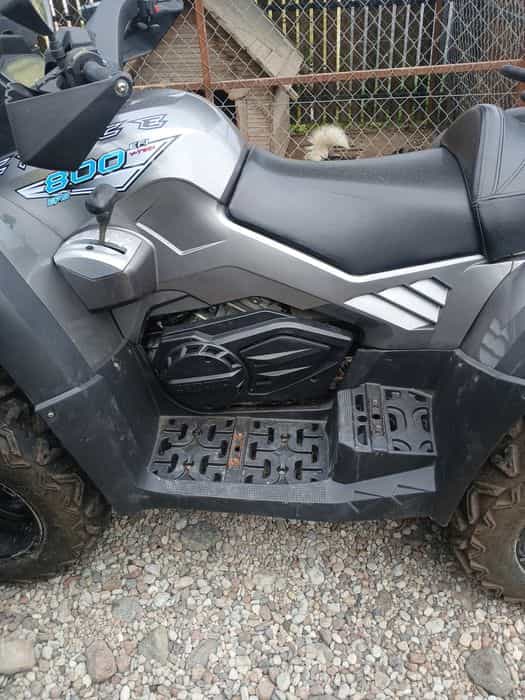 Quad sprawny cf-moto 800-2