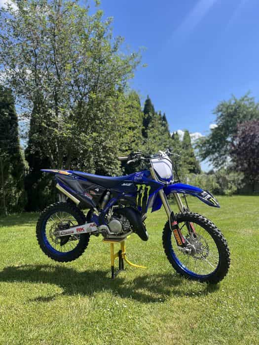 Yamaha yz 125