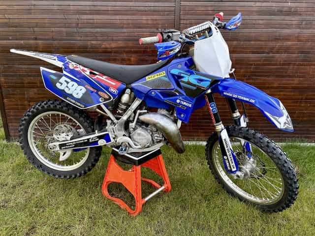 Yamaha yz 125 2t, 20 mth po generalnym remoncie