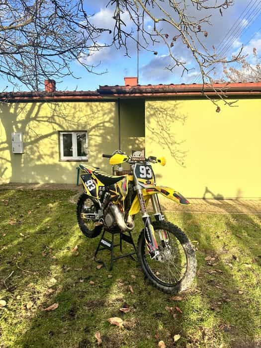 Suzuki rm 125 2t (cr, kx, tc, sx]