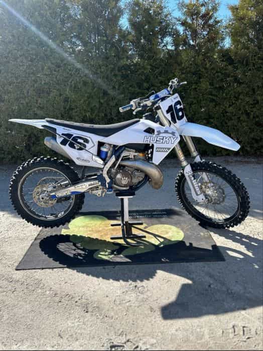 Husqvarna Tc 250