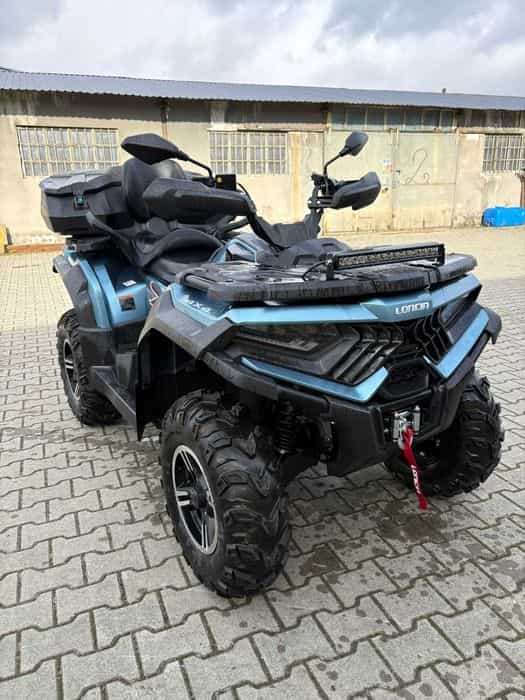 Sprzedam Quad Loncin Xwolf 700 4x4