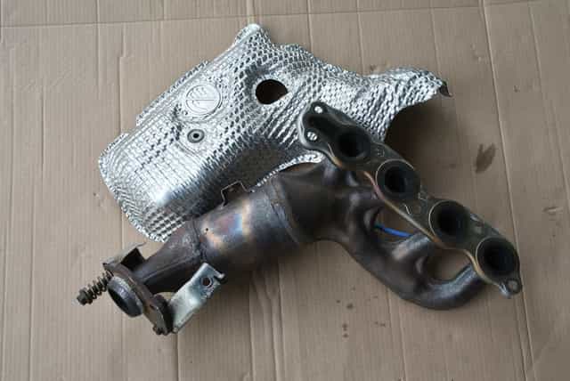 Suzuki Jimny IV 1.5 2019- Katalizator sonda 78R-C02
