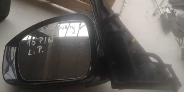 Lusterko lewe Land Rover Discovery V 16Pin