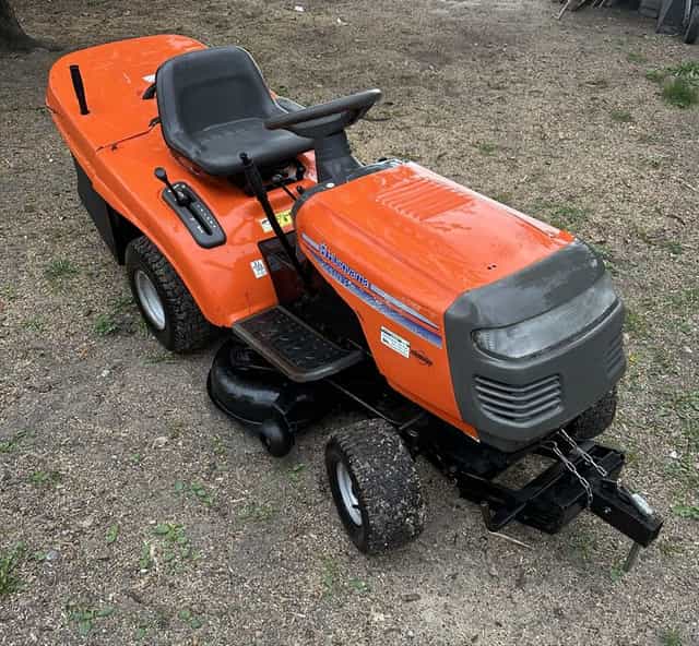 Kosiarka husqvarna ct 135