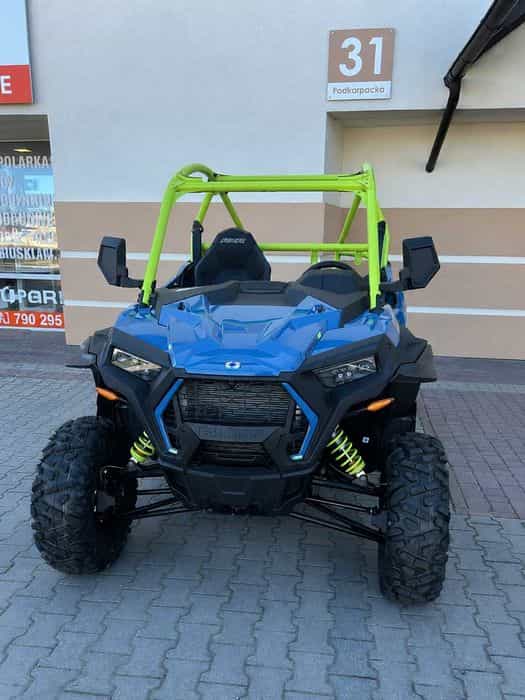 Wypożyczalnia Quad I Buggy Dzika Jazda Jarosław